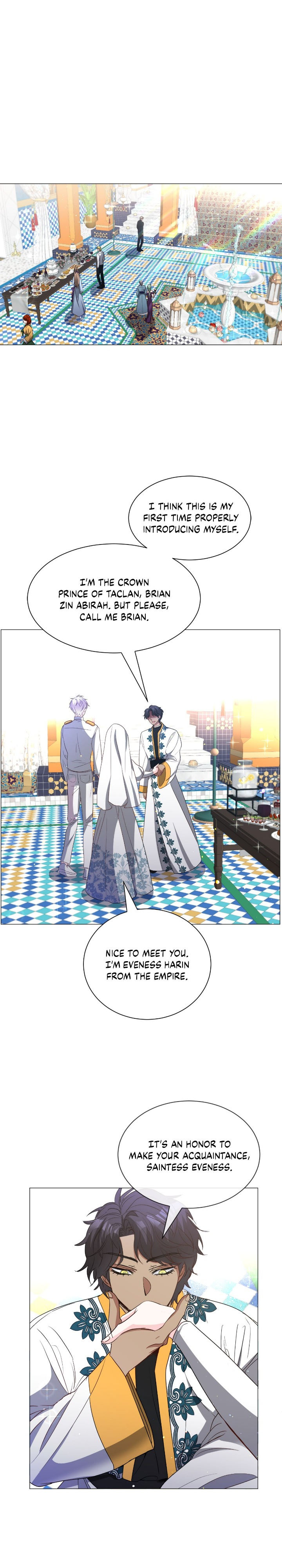 How to Clear a Dating Sim as a Side Character Chapter 91 page 2