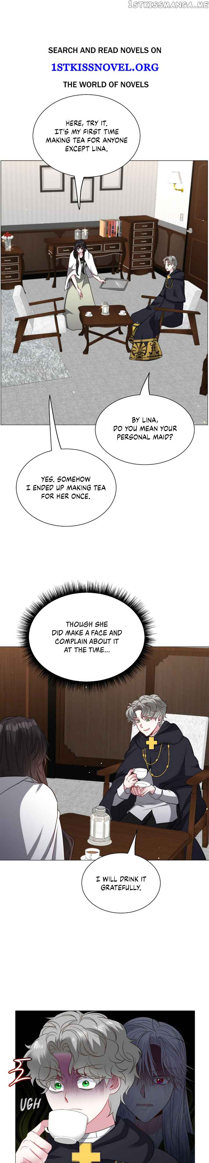 How to Clear a Dating Sim as a Side Character Chapter 94 page 0