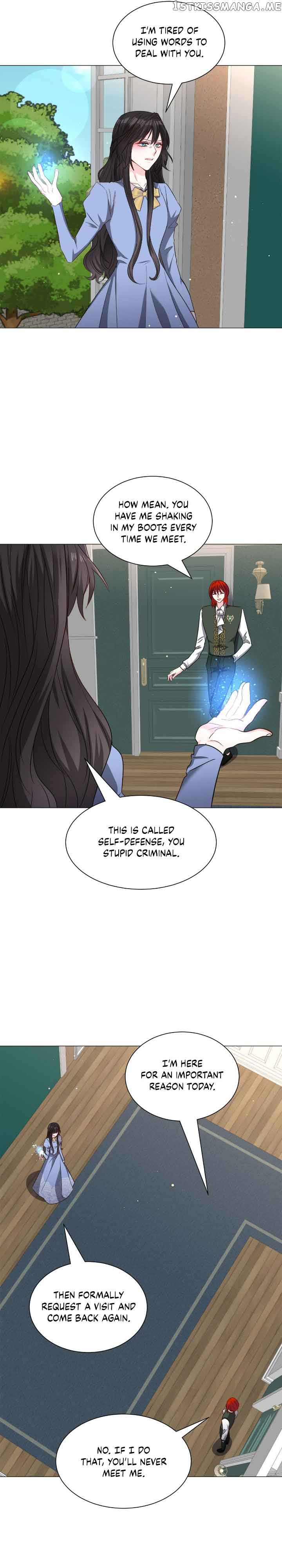 How to Clear a Dating Sim as a Side Character Chapter 94 page 9
