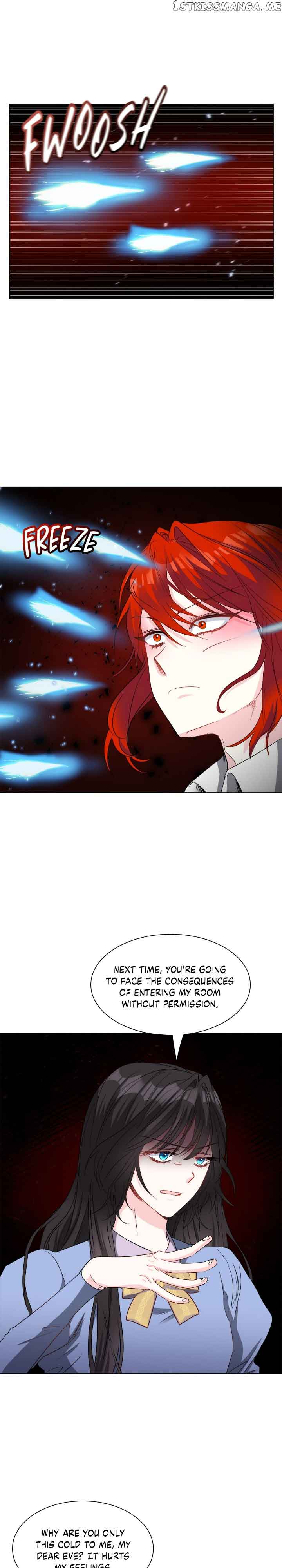 How to Clear a Dating Sim as a Side Character Chapter 94 page 10