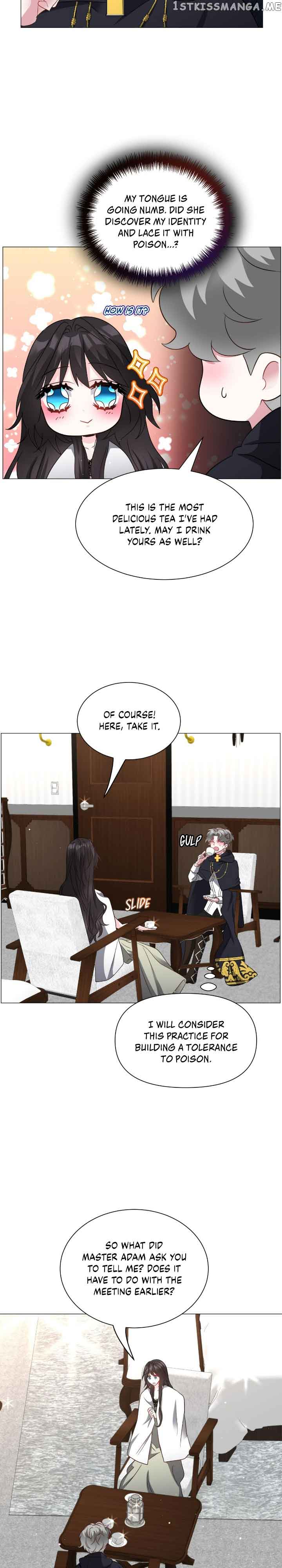 How to Clear a Dating Sim as a Side Character Chapter 94 page 1