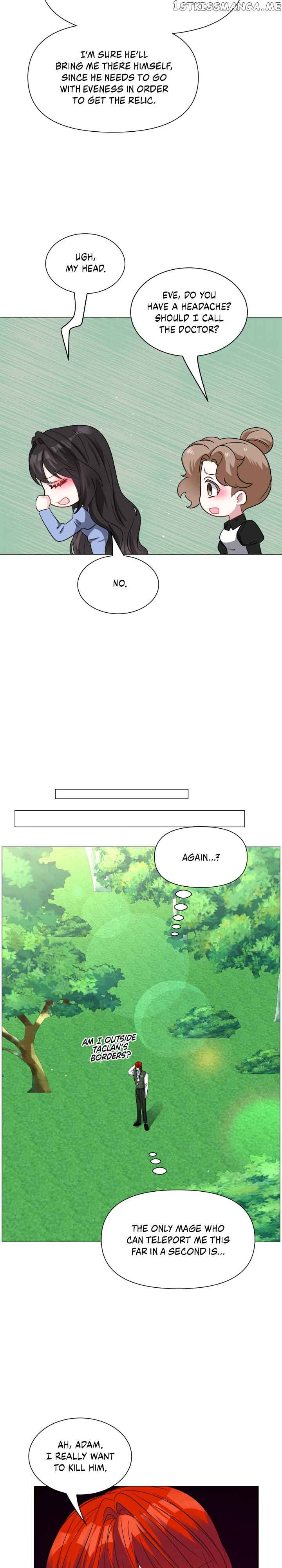 How to Clear a Dating Sim as a Side Character Chapter 94 page 19
