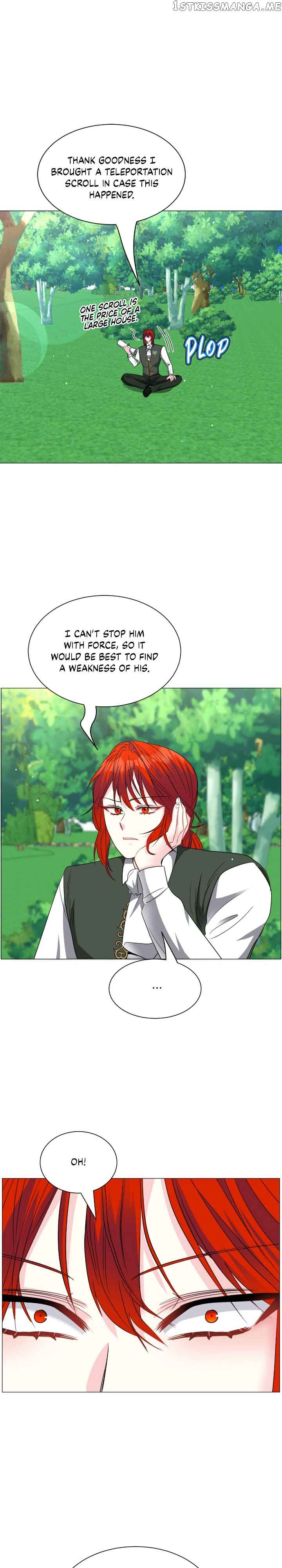How to Clear a Dating Sim as a Side Character Chapter 94 page 21