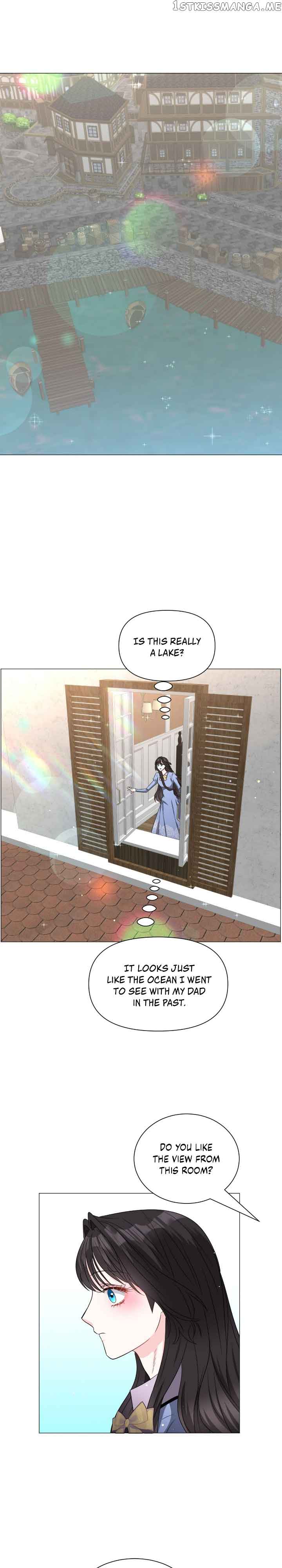 How to Clear a Dating Sim as a Side Character Chapter 94 page 7
