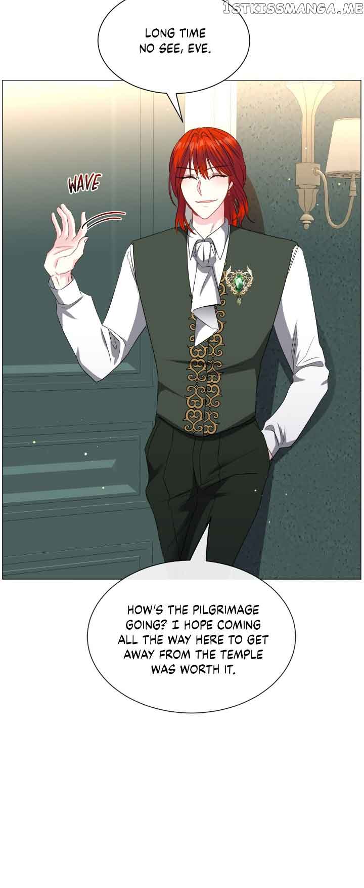 How to Clear a Dating Sim as a Side Character Chapter 94 page 8
