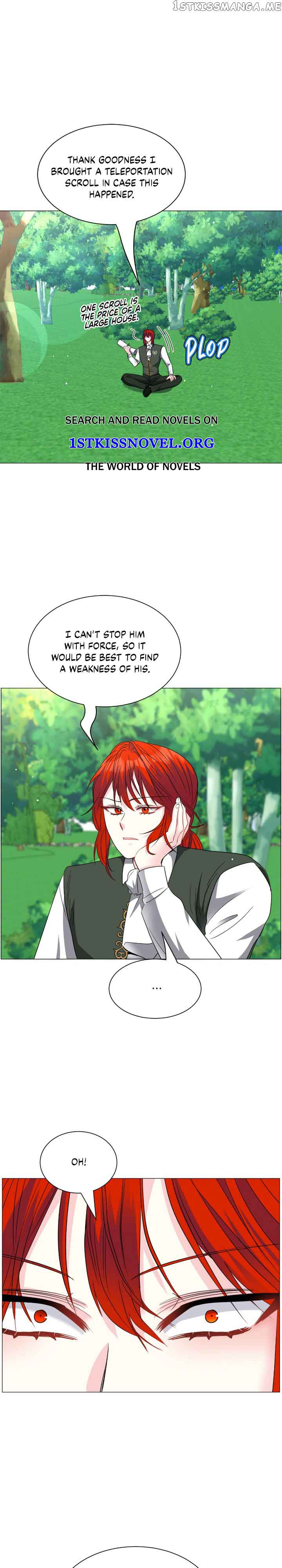 How to Clear a Dating Sim as a Side Character Chapter 95 page 0