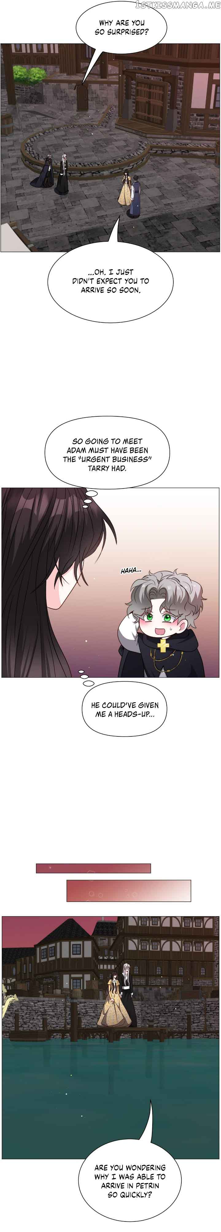 How to Clear a Dating Sim as a Side Character Chapter 95 page 11