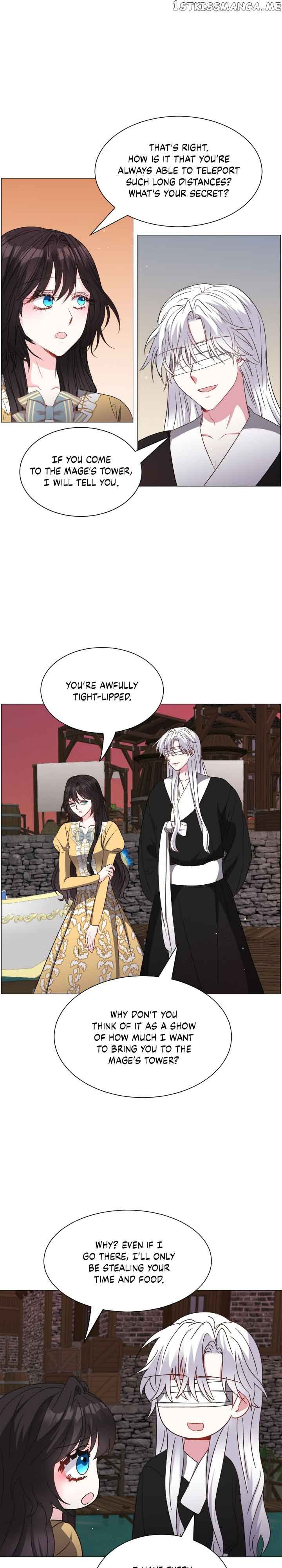 How to Clear a Dating Sim as a Side Character Chapter 95 page 12