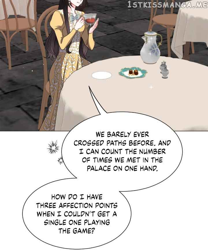 How to Clear a Dating Sim as a Side Character Chapter 95 page 16