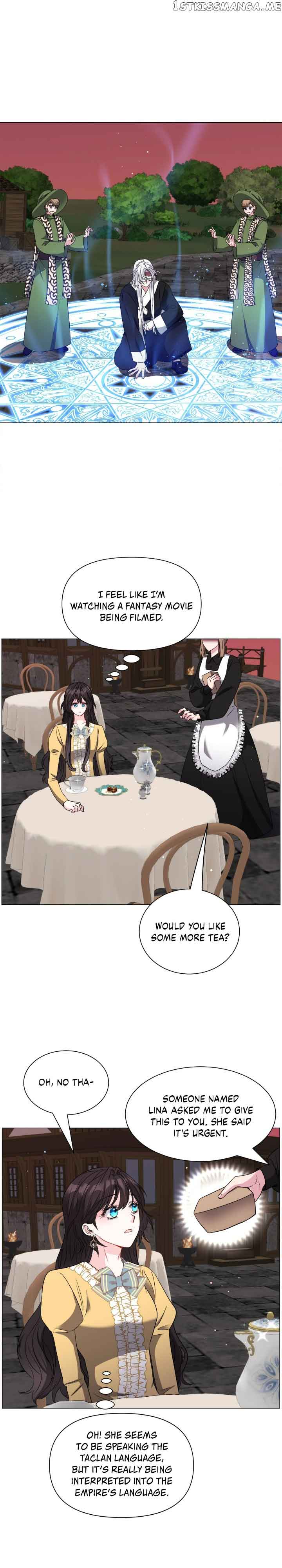 How to Clear a Dating Sim as a Side Character Chapter 95 page 18