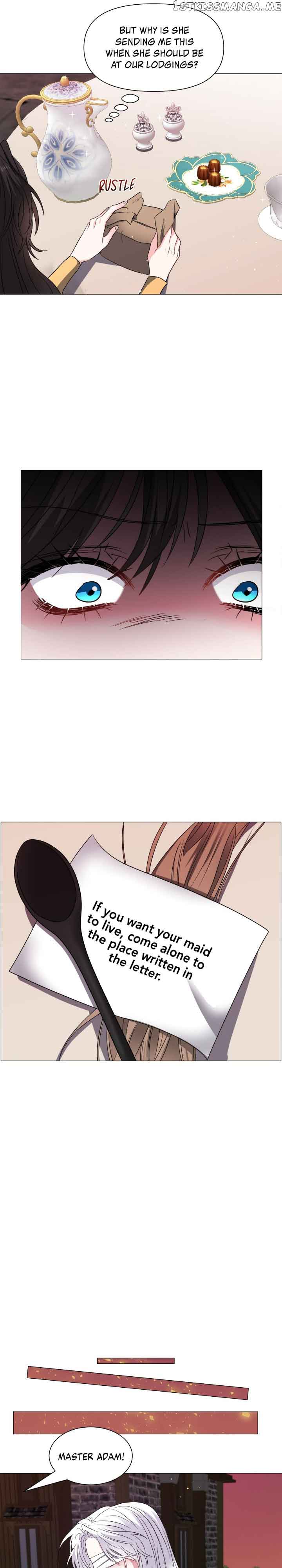 How to Clear a Dating Sim as a Side Character Chapter 95 page 20