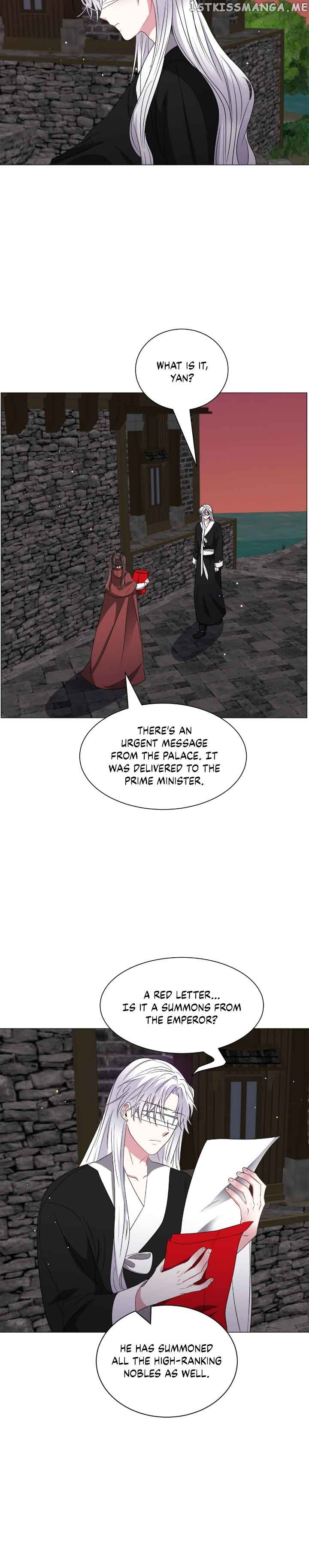 How to Clear a Dating Sim as a Side Character Chapter 95 page 21