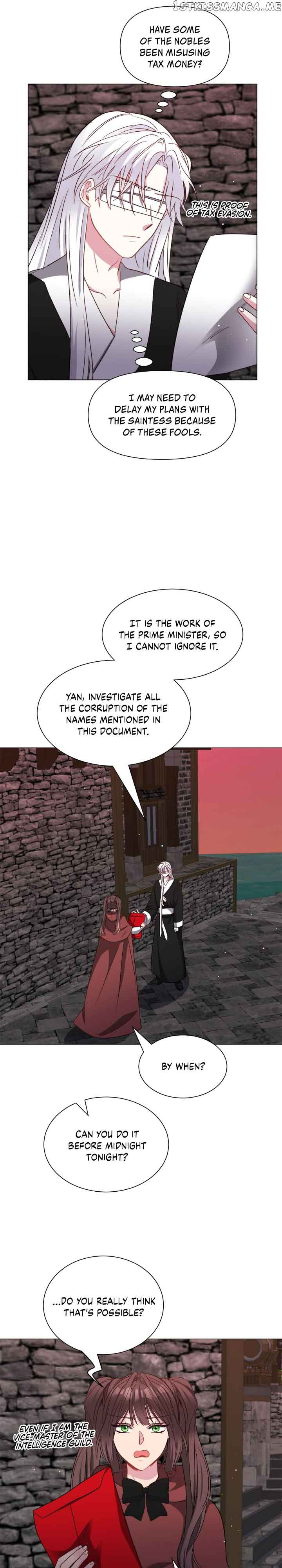 How to Clear a Dating Sim as a Side Character Chapter 95 page 22