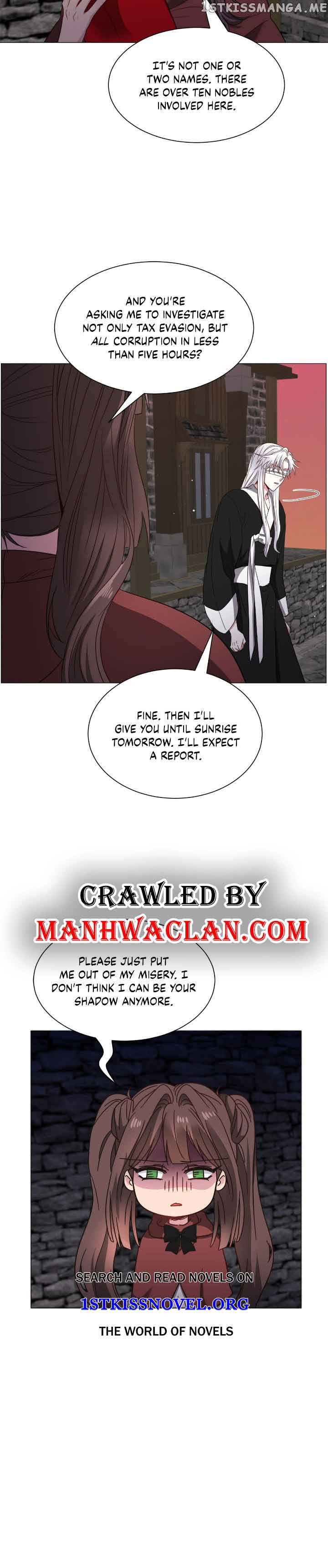 How to Clear a Dating Sim as a Side Character Chapter 95 page 23