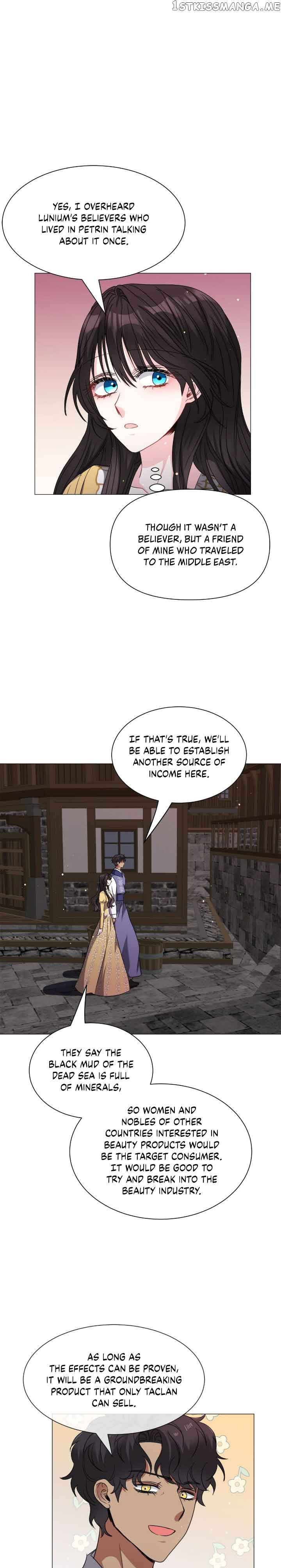 How to Clear a Dating Sim as a Side Character Chapter 95 page 5