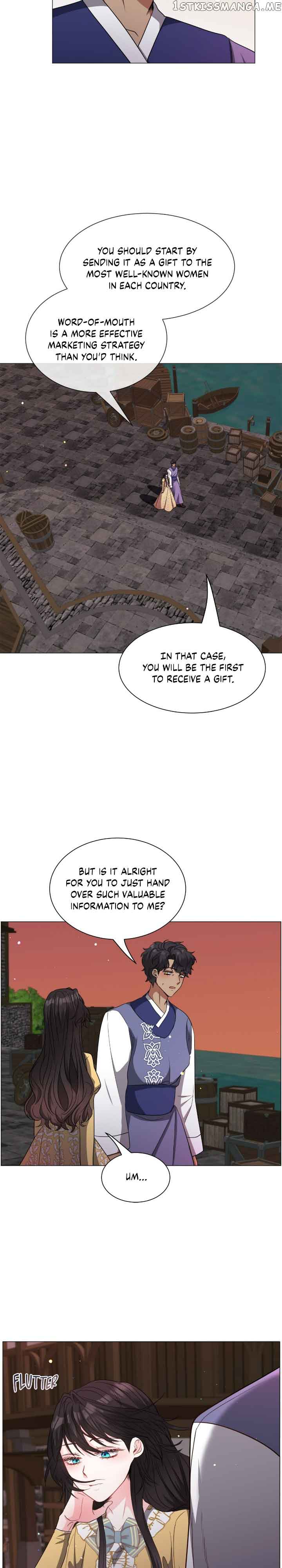How to Clear a Dating Sim as a Side Character Chapter 95 page 6