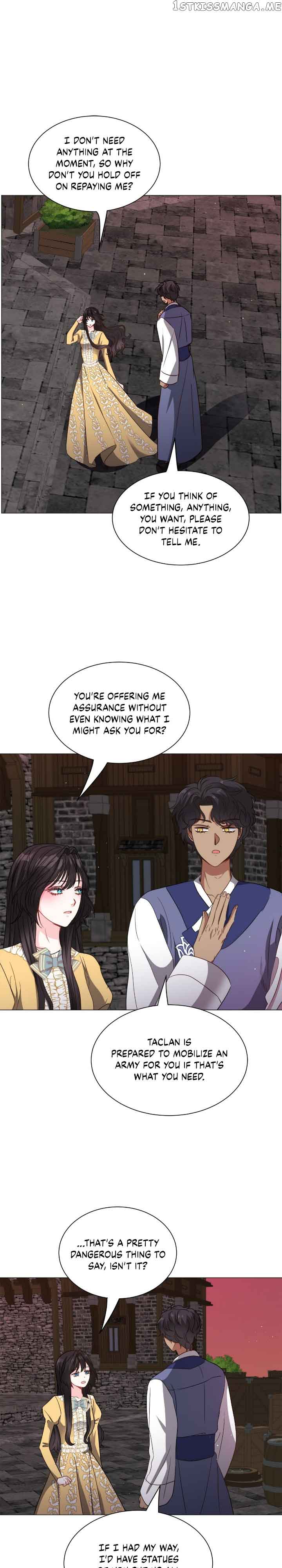 How to Clear a Dating Sim as a Side Character Chapter 95 page 8
