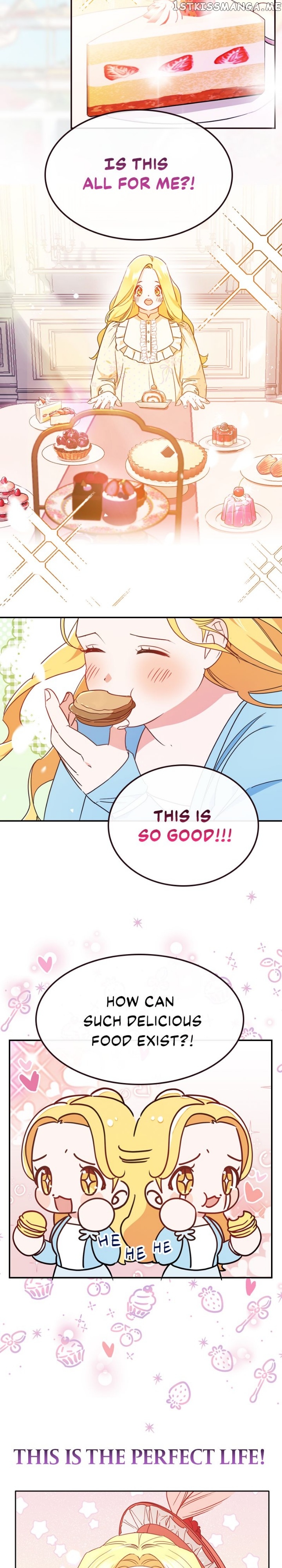 How to Diet as a Lady Chapter 0 page 1