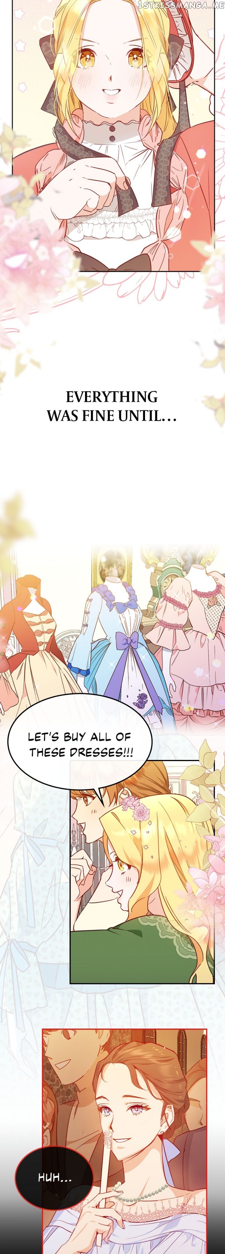 How to Diet as a Lady Chapter 0 page 2