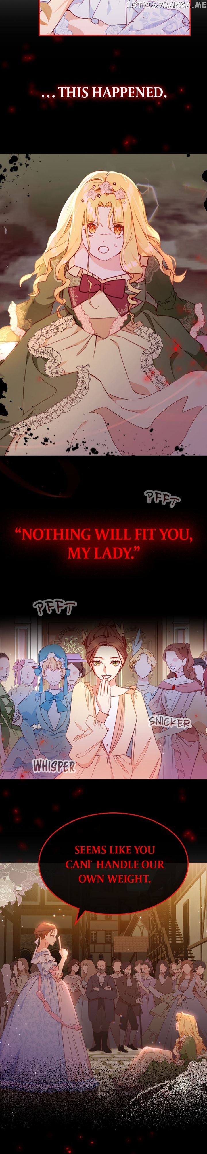 How to Diet as a Lady Chapter 0 page 3
