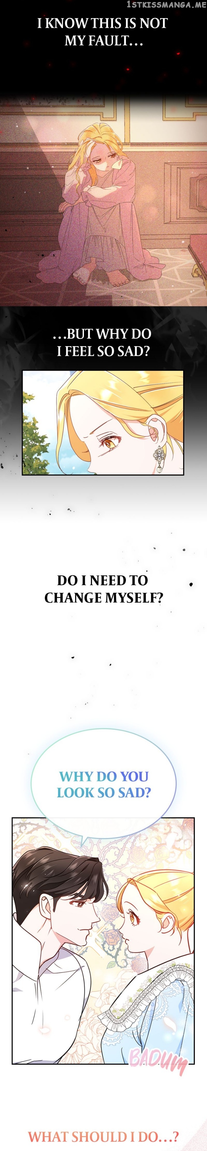 How to Diet as a Lady Chapter 0 page 4
