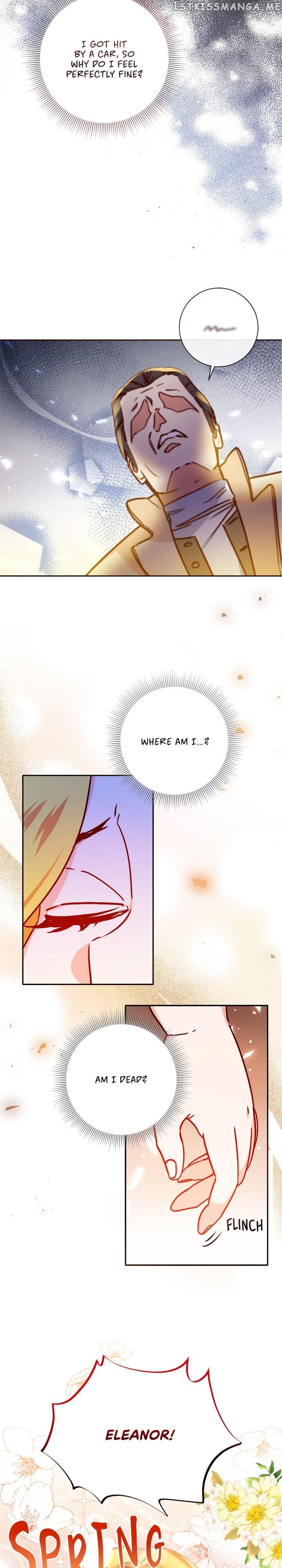 How to Diet as a Lady Chapter 1 page 10