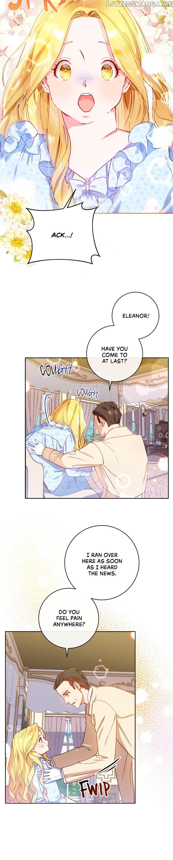 How to Diet as a Lady Chapter 1 page 11
