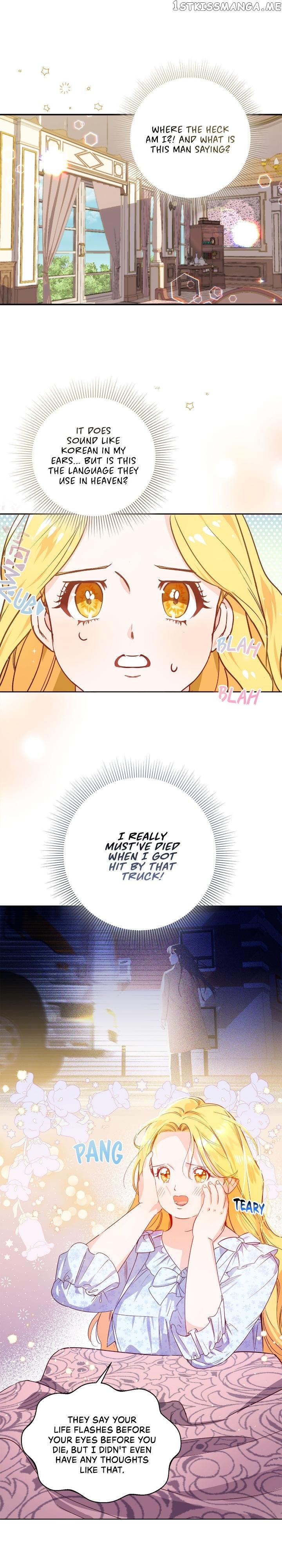 How to Diet as a Lady Chapter 1 page 12