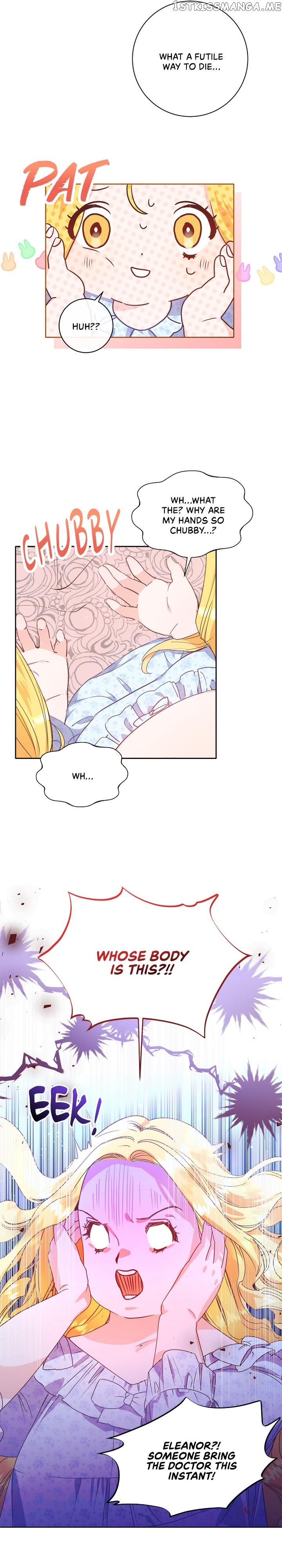 How to Diet as a Lady Chapter 1 page 13