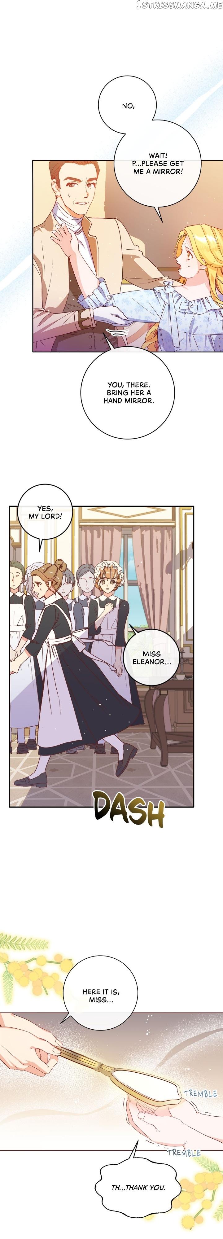 How to Diet as a Lady Chapter 1 page 14