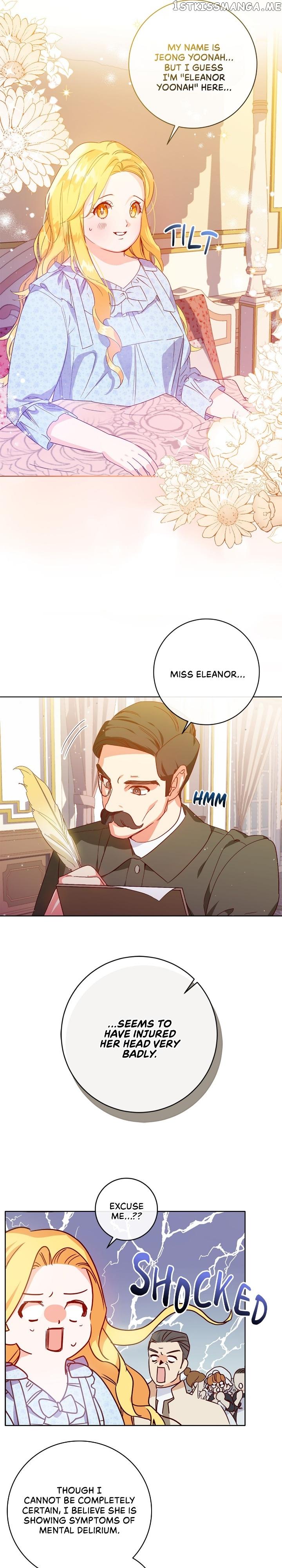 How to Diet as a Lady Chapter 1 page 17