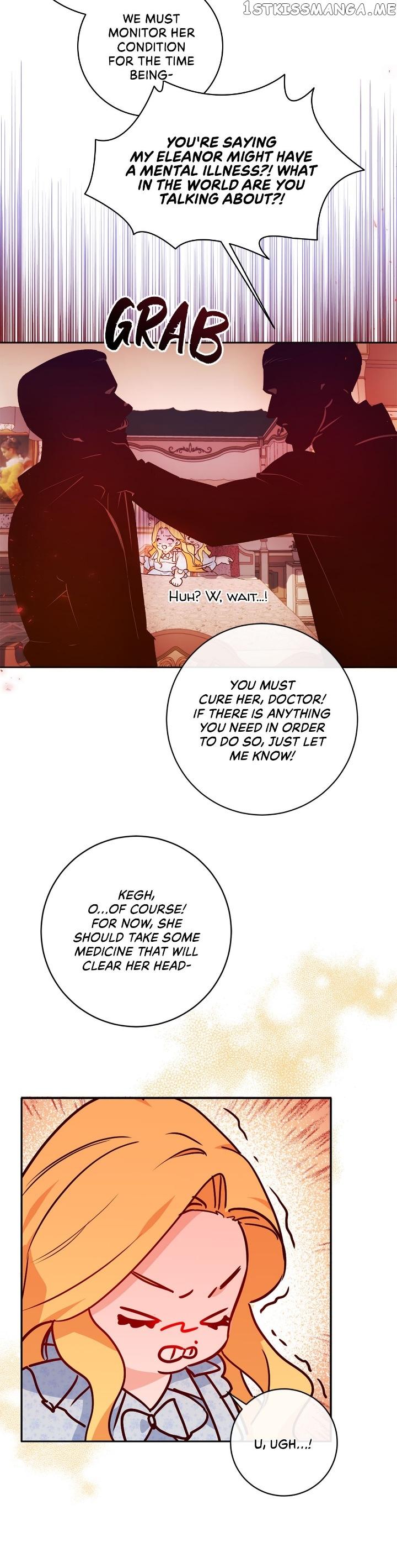 How to Diet as a Lady Chapter 1 page 18