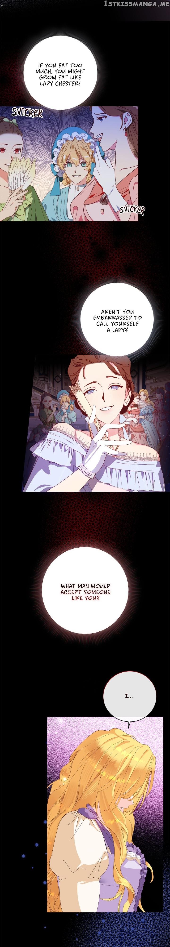 How to Diet as a Lady Chapter 1 page 1