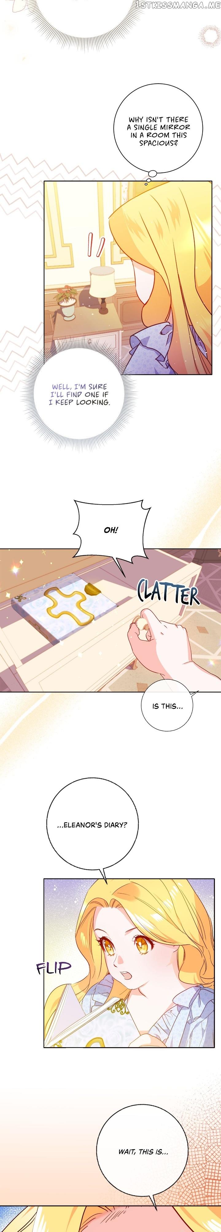 How to Diet as a Lady Chapter 1 page 21
