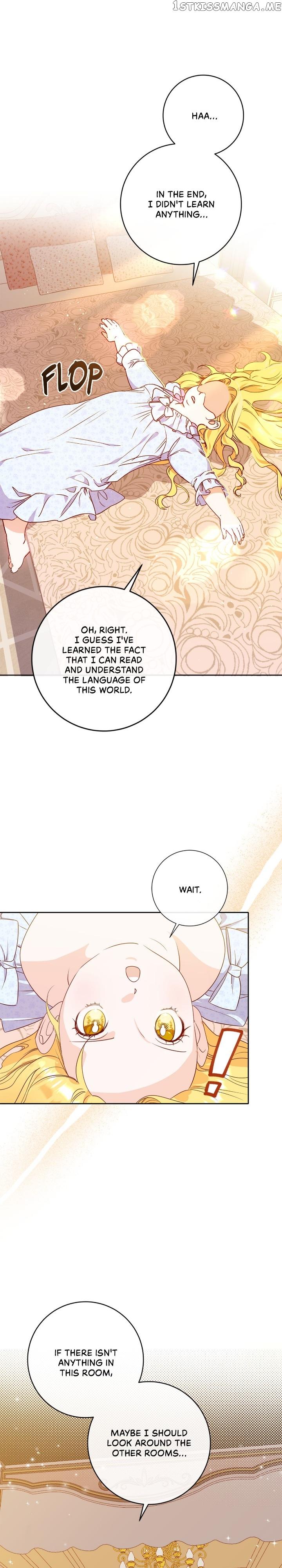 How to Diet as a Lady Chapter 1 page 23