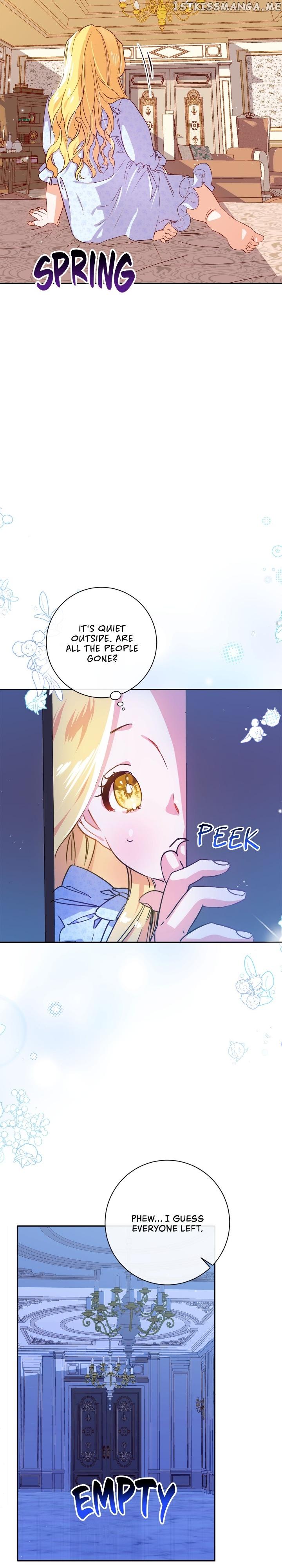 How to Diet as a Lady Chapter 1 page 24
