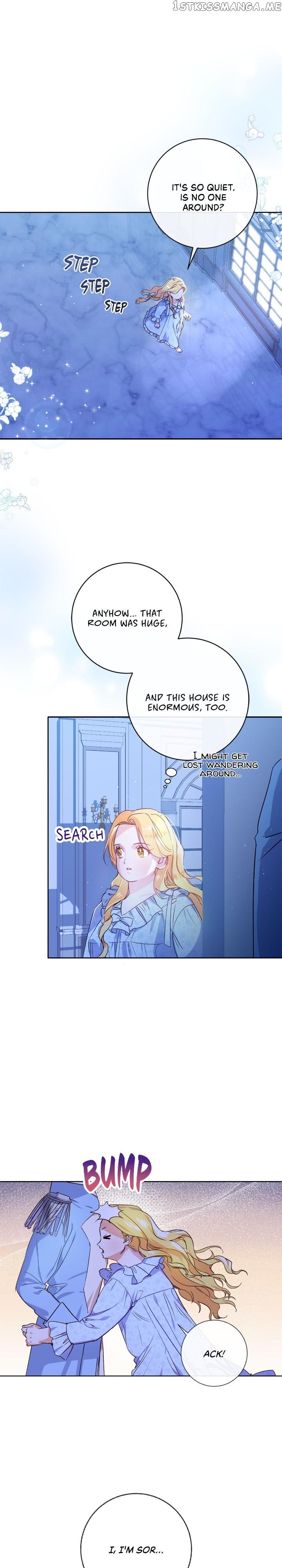 How to Diet as a Lady Chapter 1 page 25