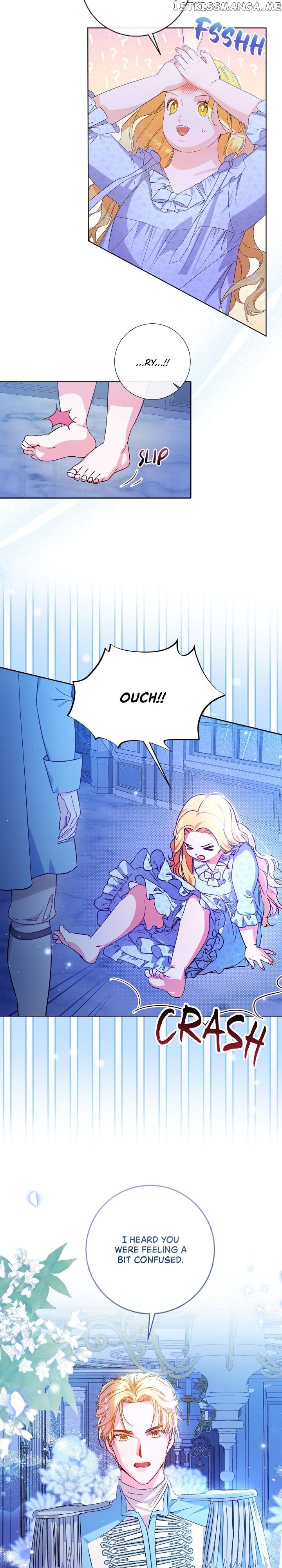 How to Diet as a Lady Chapter 1 page 26