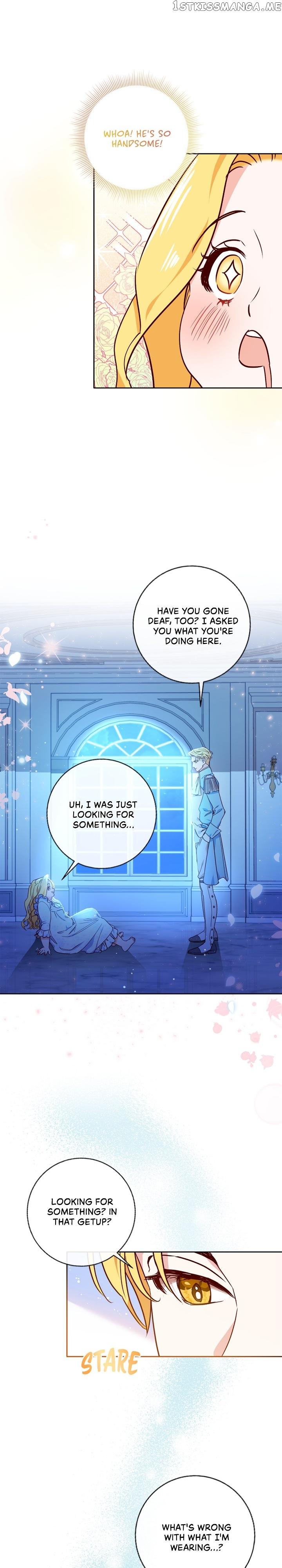 How to Diet as a Lady Chapter 1 page 28