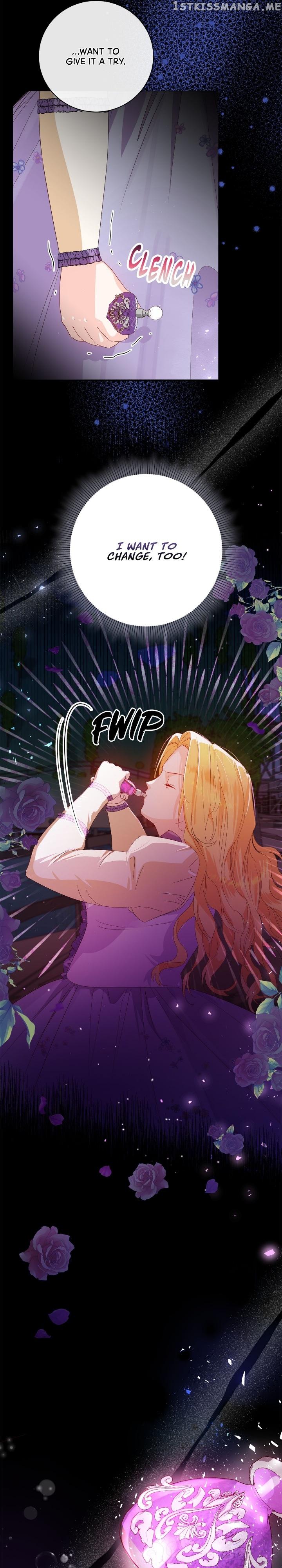 How to Diet as a Lady Chapter 1 page 2