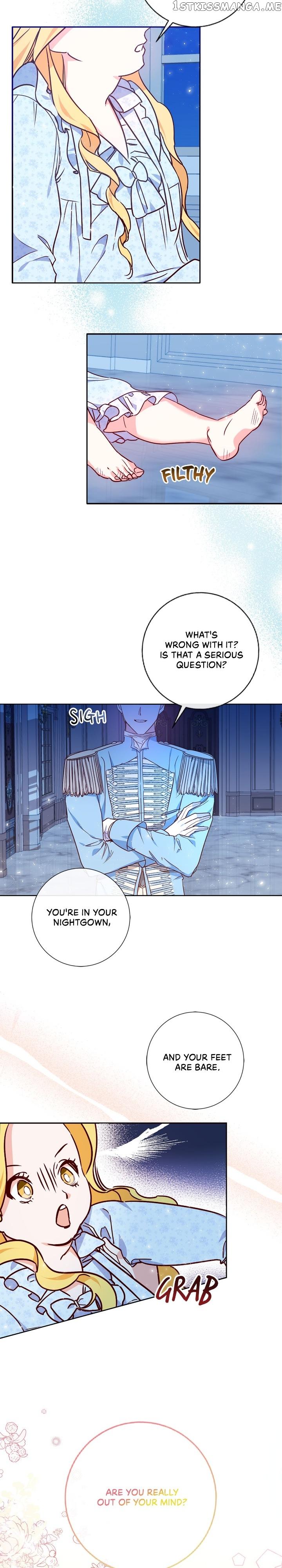 How to Diet as a Lady Chapter 1 page 29