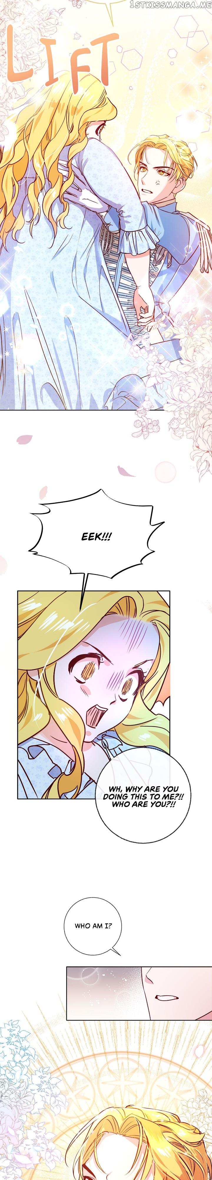 How to Diet as a Lady Chapter 1 page 30