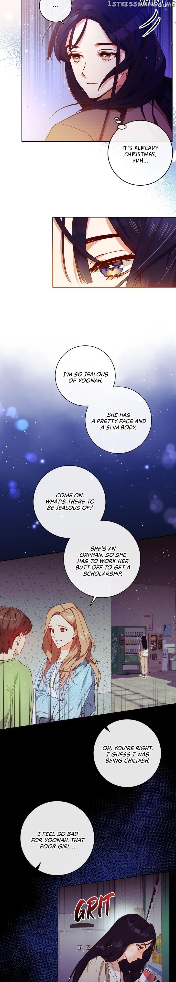 How to Diet as a Lady Chapter 1 page 6