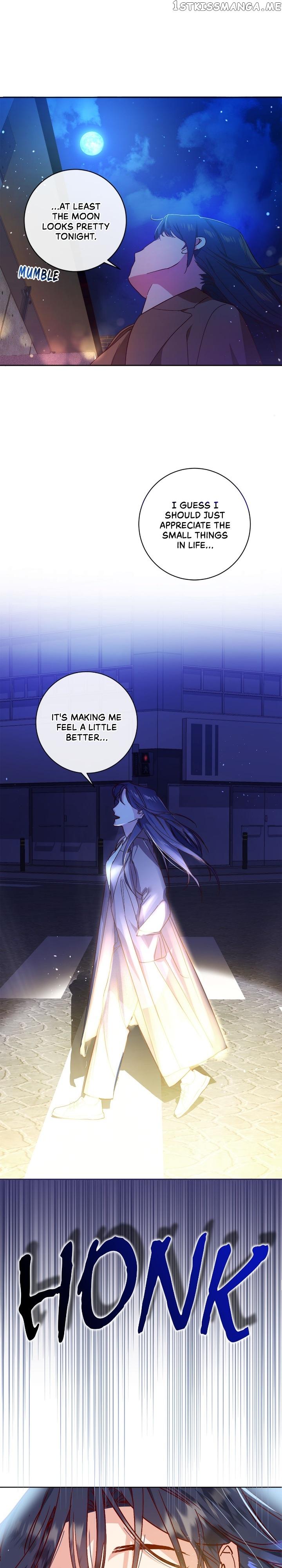How to Diet as a Lady Chapter 1 page 8