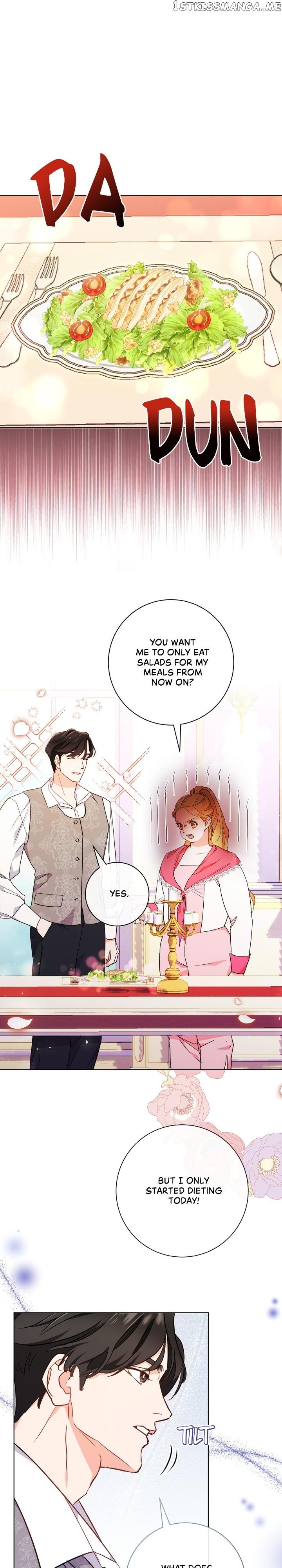 How to Diet as a Lady Chapter 10 page 0