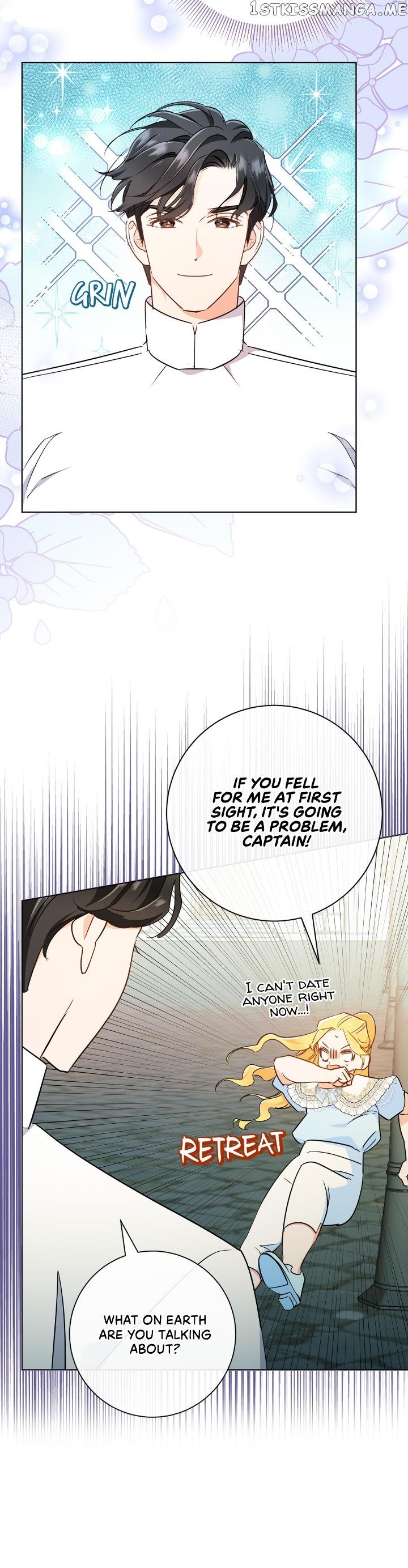 How to Diet as a Lady Chapter 10 page 10