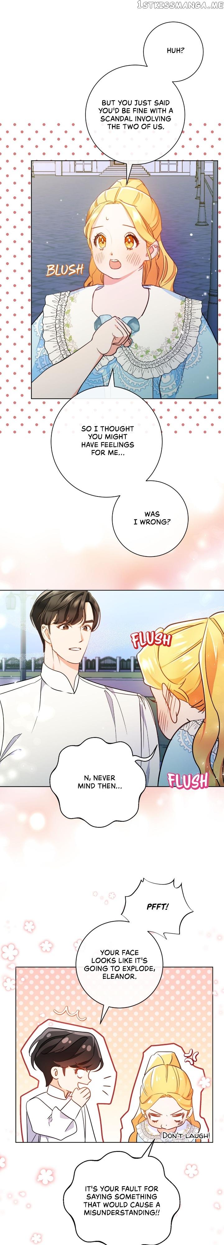 How to Diet as a Lady Chapter 10 page 11