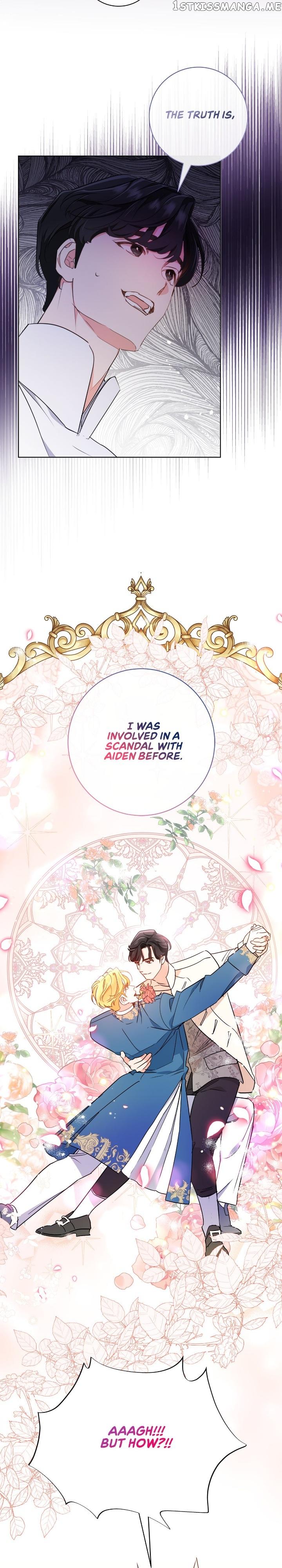 How to Diet as a Lady Chapter 10 page 13