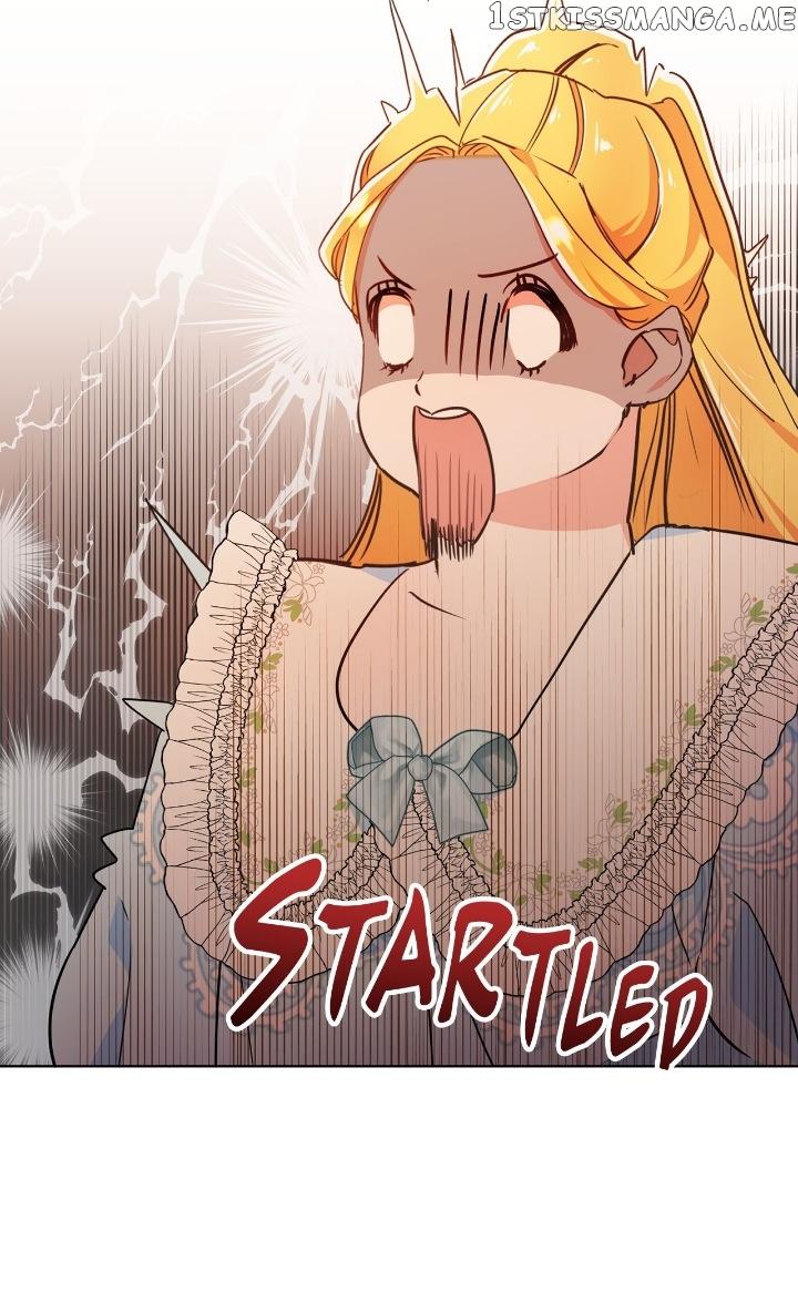 How to Diet as a Lady Chapter 10 page 14