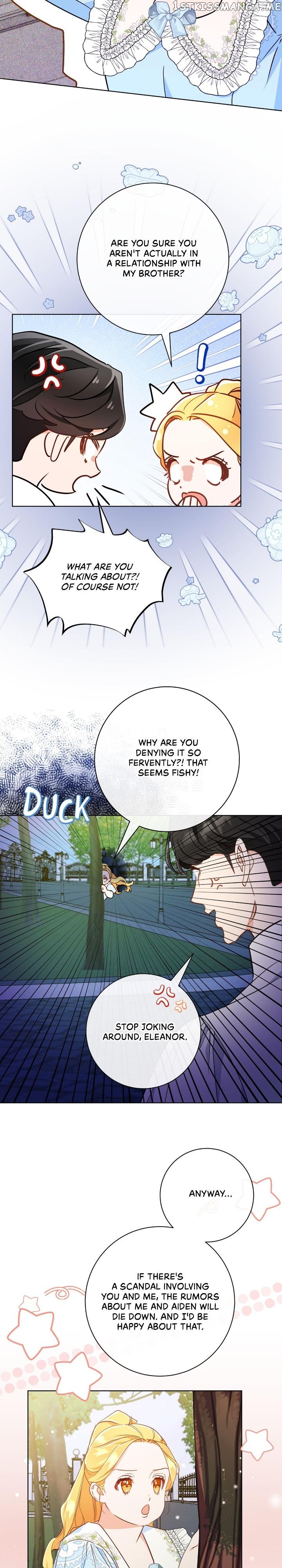 How to Diet as a Lady Chapter 10 page 16